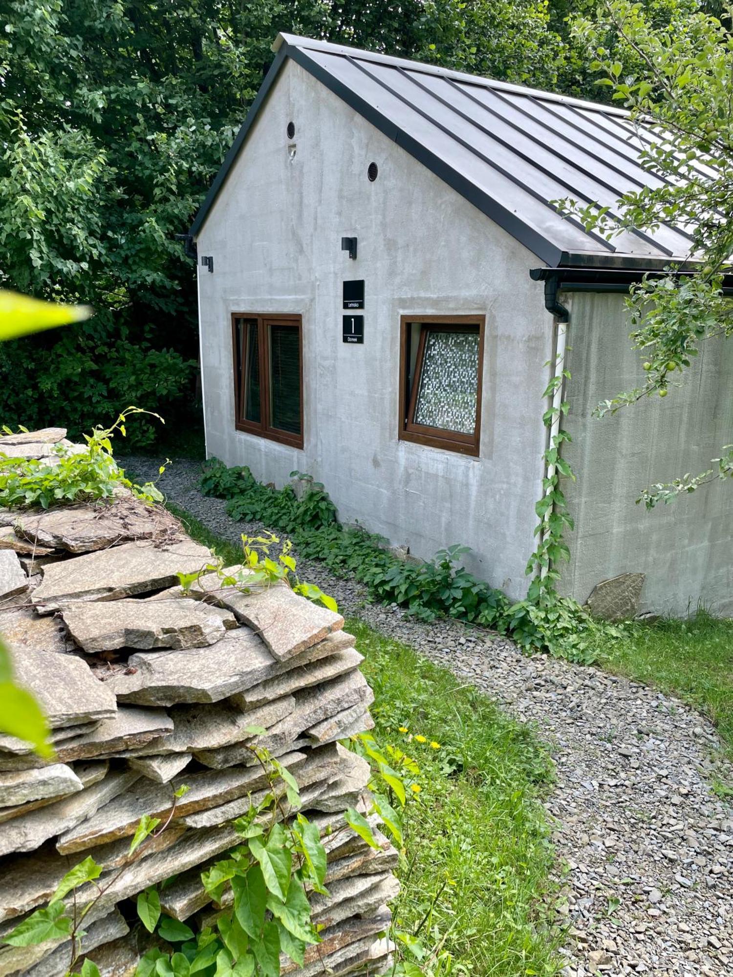 Letnisko Polańczyk Exterior foto