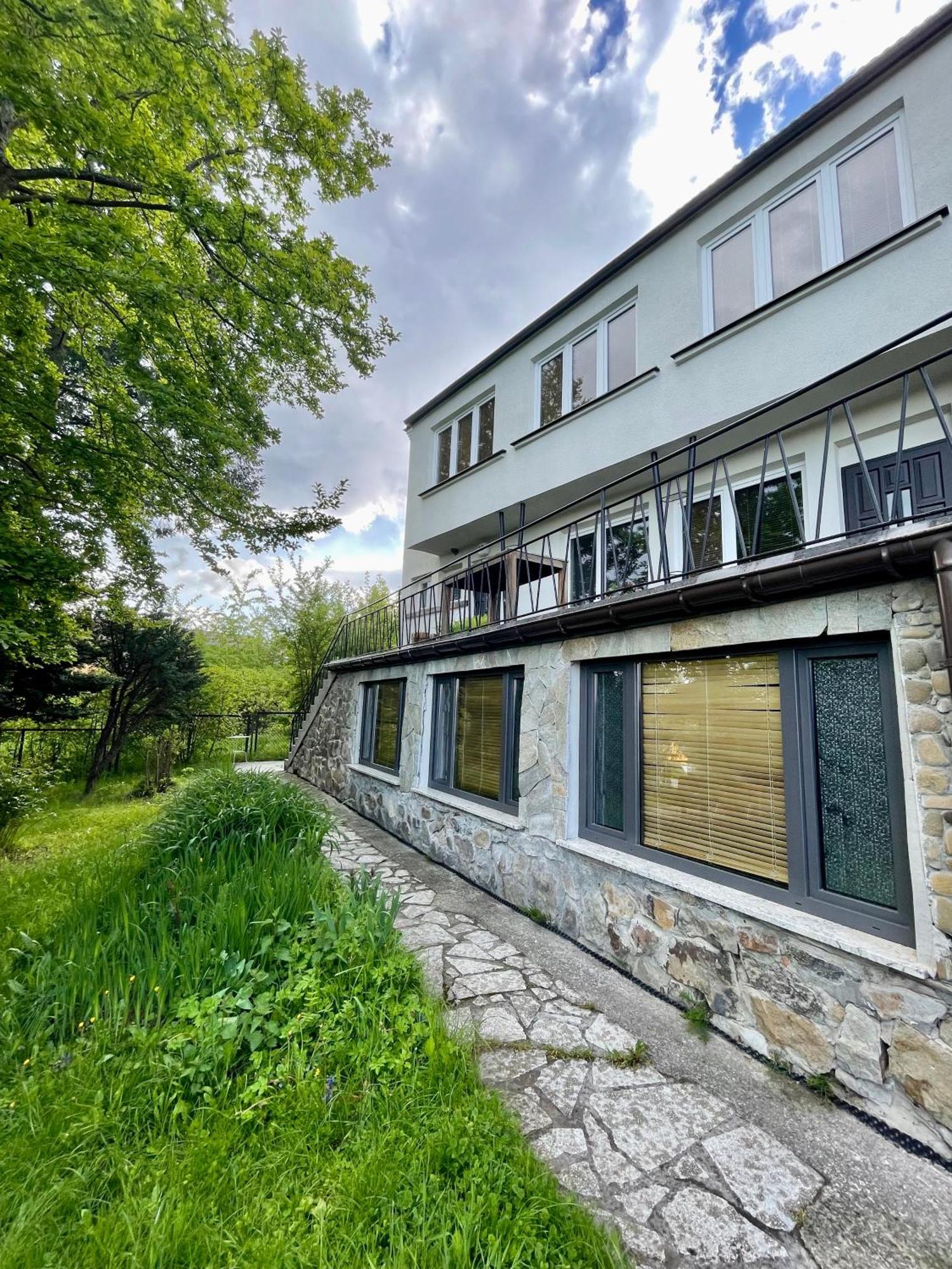Letnisko Polańczyk Exterior foto